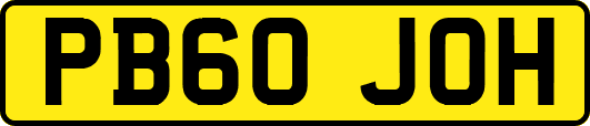PB60JOH