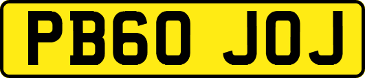 PB60JOJ