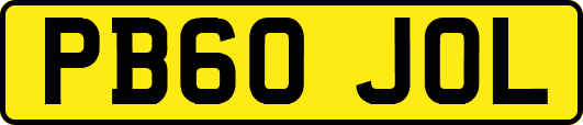 PB60JOL