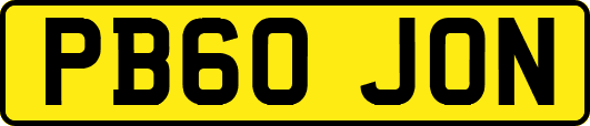 PB60JON