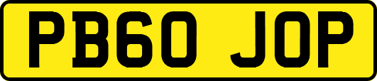 PB60JOP