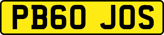 PB60JOS