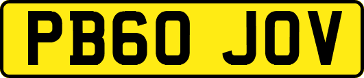 PB60JOV