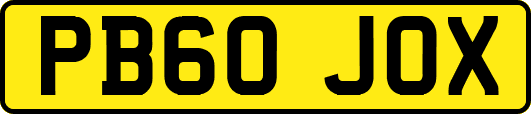 PB60JOX