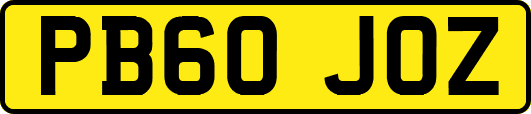 PB60JOZ