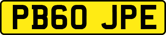 PB60JPE
