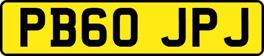 PB60JPJ
