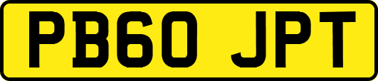 PB60JPT