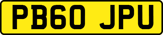 PB60JPU