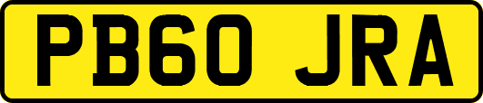 PB60JRA