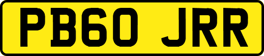 PB60JRR
