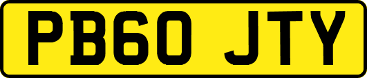 PB60JTY