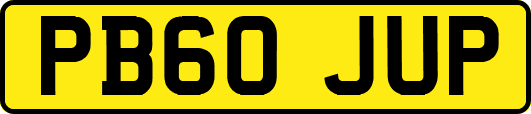 PB60JUP