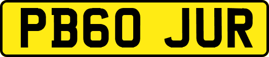PB60JUR