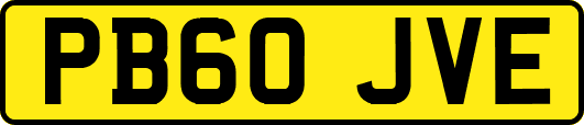 PB60JVE