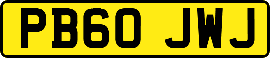 PB60JWJ