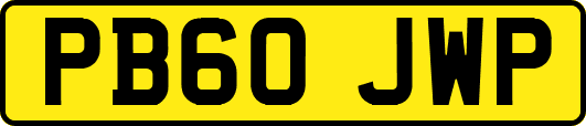 PB60JWP