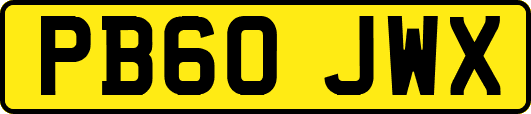 PB60JWX