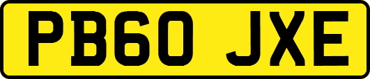 PB60JXE