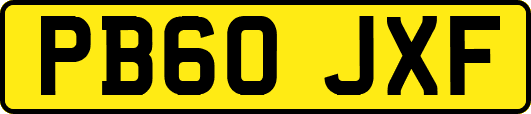 PB60JXF