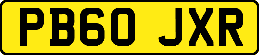 PB60JXR