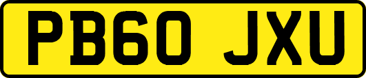 PB60JXU
