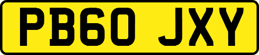 PB60JXY