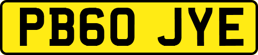 PB60JYE