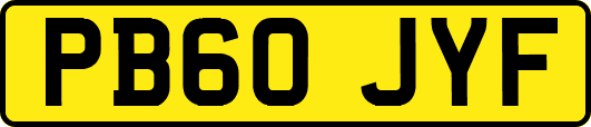 PB60JYF