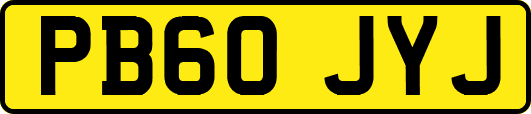 PB60JYJ