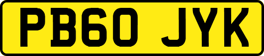 PB60JYK