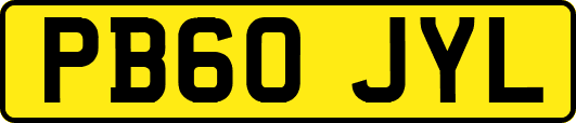 PB60JYL