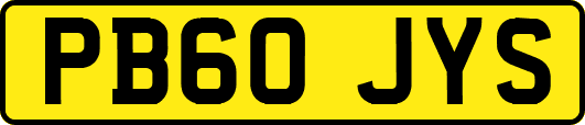 PB60JYS