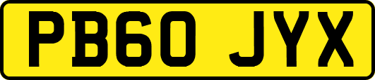 PB60JYX