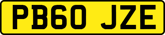 PB60JZE