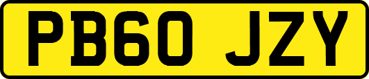 PB60JZY