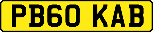 PB60KAB