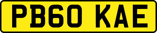 PB60KAE