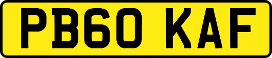 PB60KAF