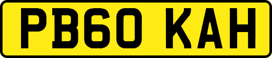 PB60KAH