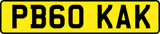 PB60KAK