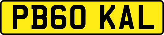 PB60KAL