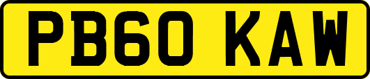 PB60KAW