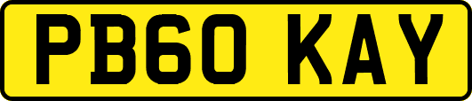 PB60KAY