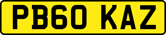 PB60KAZ