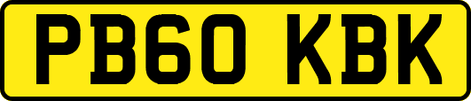 PB60KBK