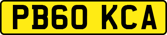 PB60KCA