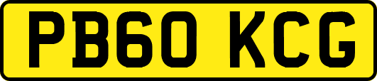 PB60KCG