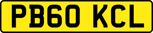 PB60KCL