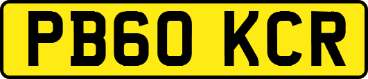PB60KCR